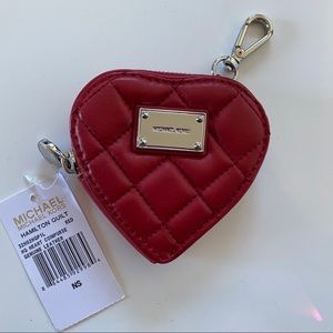 💥SALE💥Michael Kors Hamilton Coin Pouch with tag
